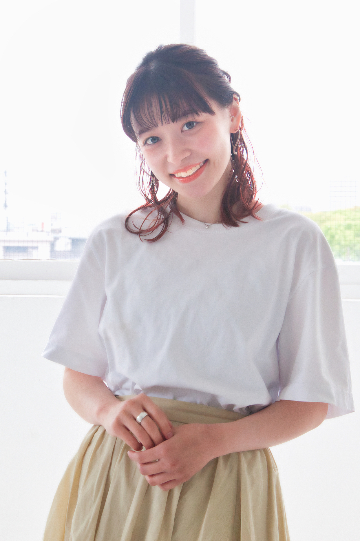 石田萌実